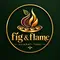 Fig & Flame Gujarati Thali